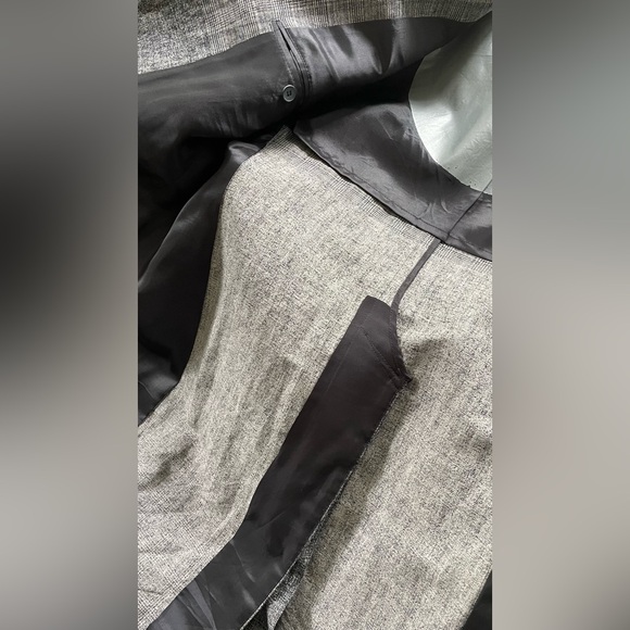 3/4 Length Blazer by Philippe Dubuc - Picture 7 of 11